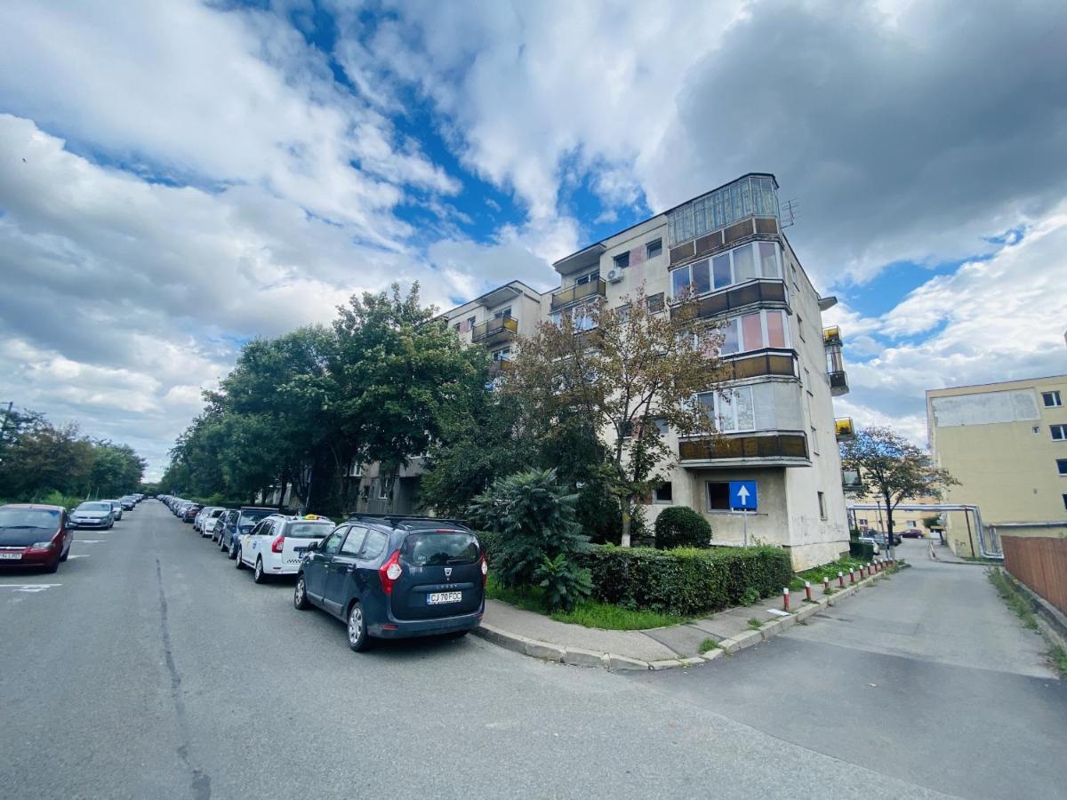 Milton Flats Lejlighed Cluj-Napoca Eksteriør billede